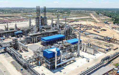 遼寧盤錦 化工企業(yè)重點(diǎn)項(xiàng)目160萬噸 年加氫裂化裝置投產(chǎn)