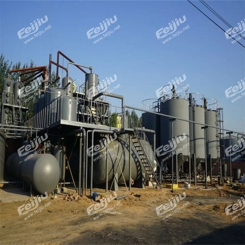 廣東化工油回收處理