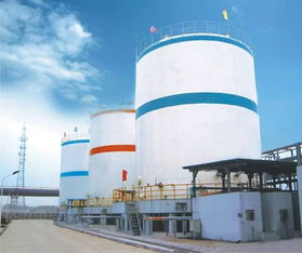 風險高,難度大 化工廠幾萬方的化工原料儲罐如何建成