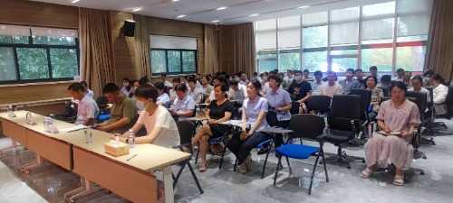 業(yè)務(wù)培訓(xùn) 提升專(zhuān)業(yè)能力，賦能組織成長(zhǎng)